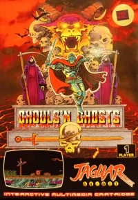 Ghouls'n'Ghosts