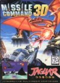 Missile Command 3D