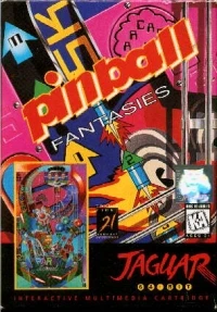 Pinball Fantasies