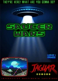 Saucer Wars