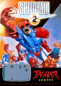 Speedball 2: Brutal Deluxe