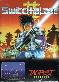 Switchblade II (Midwest Gaming Classic)