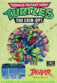 Teenage Mutant Hero Turtles:  The Coin-Op!