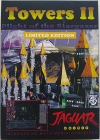 Towers II:  Plight of the Stargazer - Limited Edition