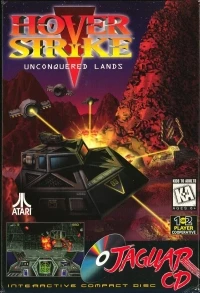 Hover Strike: Unconquered Lands