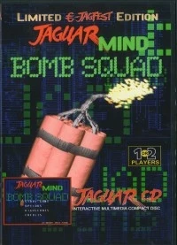 JagMIND:  Bomb Squad - Limited Edition
