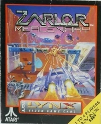 Zarlor Mercenary