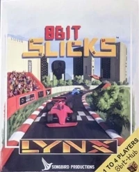 8Bit Slicks