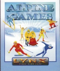 Alpine Games (2015)