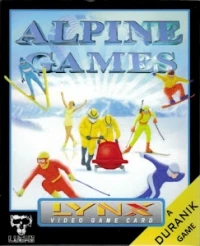 Alpine Games (2017)