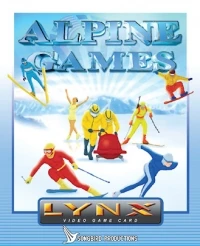 Alpine Games (2020)