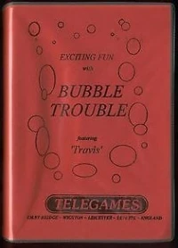 Bubble Trouble (1994 / red case)