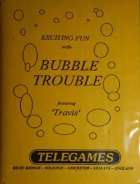 Bubble Trouble (1994 / yellow case)