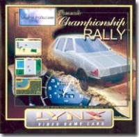 Championship Rally (2000)