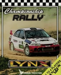 Championship Rally (2019)