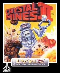 Crystal Mines II