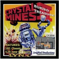 Crystal Mines II: Buried Treasure (2018)