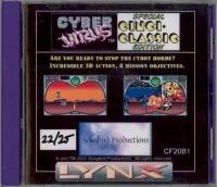 CyberVirus: Special CinciClassic Edition