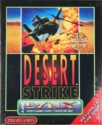 Desert Strike: Return to the Gulf