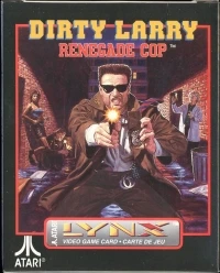 Dirty Larry: Renegade Cop