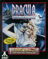 Dracula the Undead