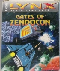 Gates of Zendocon