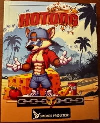 Hotdog (SongBird Productions)