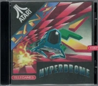 Hyperdrome (2018)