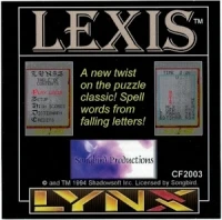 Lexis (2018)