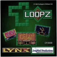 Loopz (2018)