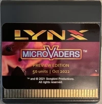 Microvaders - Preview Edition