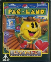 Pac-Land