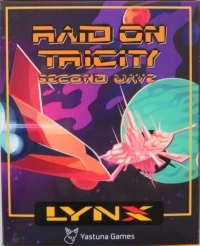 Raid on Tricity: Second Wave