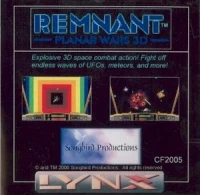 Remnant: Planar Wars 3D (2000)