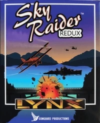 Sky Raider:  Redux