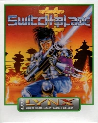 Switchblade II