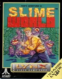 Todd's Adventures in Slime World