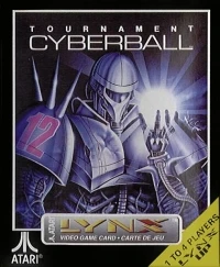 Tournament Cyberball 2072