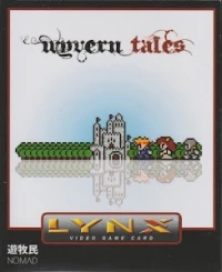 Wyvern Tales (2018)