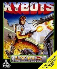 Xybots