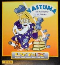 Yastuna:  The Alchemy of Cubes (2006)