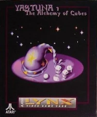 Yastuna:  The Alchemy of Cubes (2008)