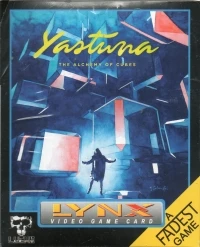 Yastuna: The Alchemy of Cubes (2017)