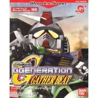 SD Gundam G Generation: Gather Beat