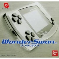 Bandai WonderSwan (Skeleton Blue)