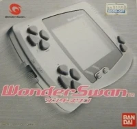 Bandai WonderSwan (Skeleton Pink)