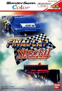 Final Lap Special: GT & Formula Machine