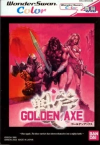 Golden Axe