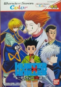 Hunter X Hunter: Determination