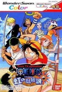 One Piece: Niji no Shima Densetsu